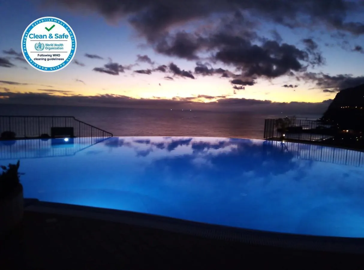 Apartment Formosa - Infinity Pool Funchal  Portugal