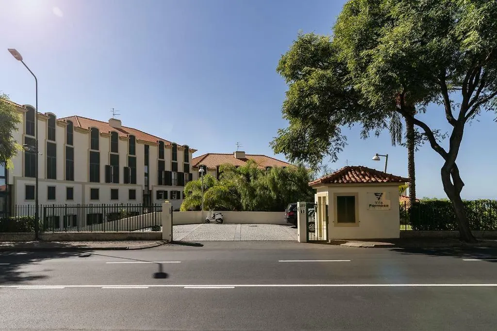 Apartment Formosa - Infinity Pool Funchal